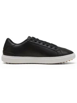 Puma Classic G Golf Shoes - Puma Black/Puma White