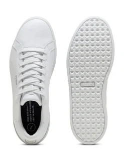 Puma Classic G Golf Shoes - Puma White/Puma White