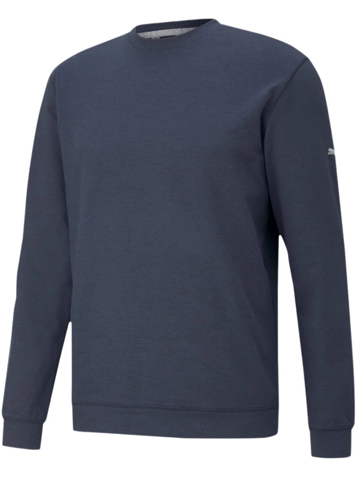 Puma CLOUDSPUN Crewneck - Navy Blazer Heather