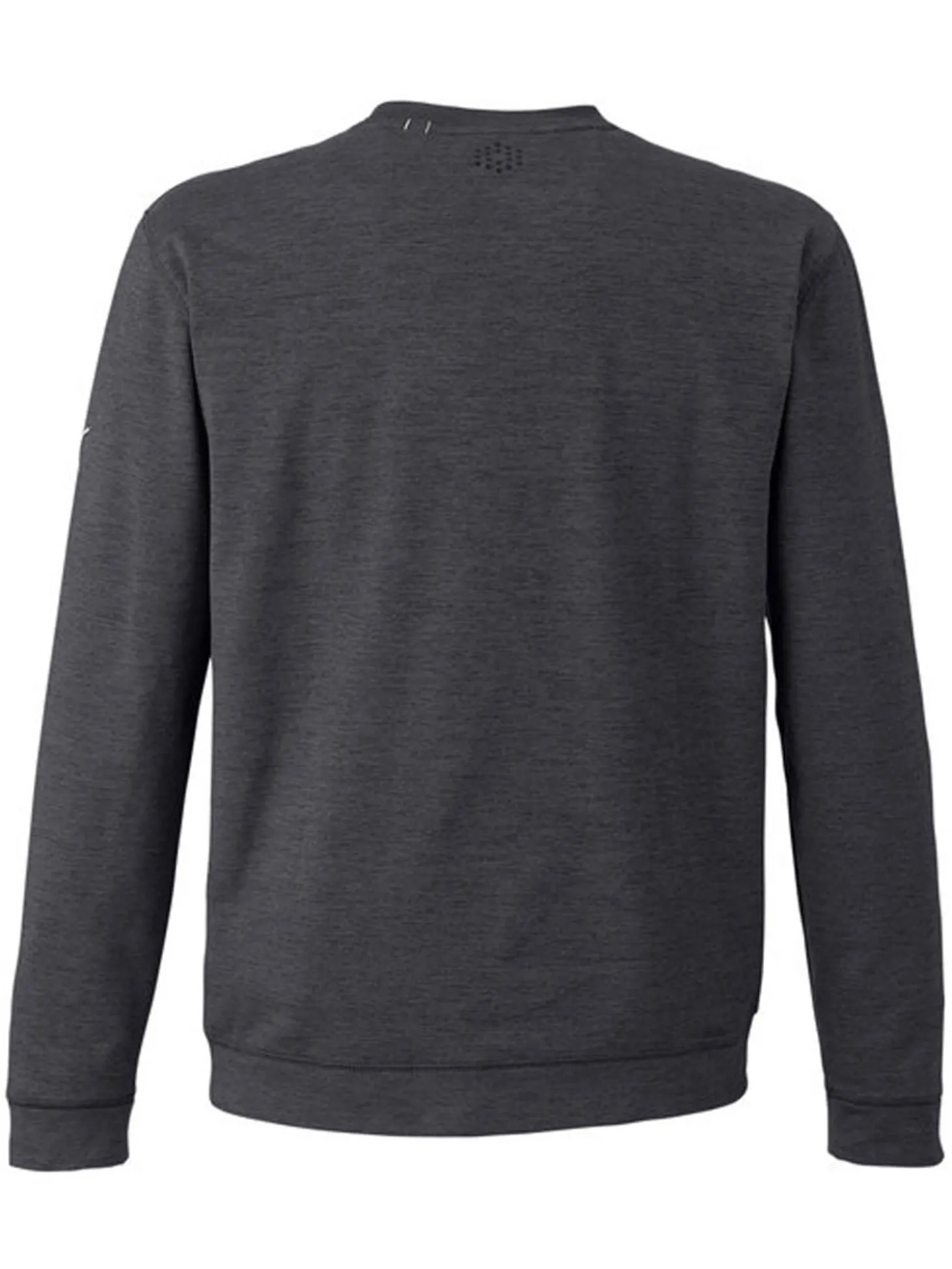 Puma CLOUDSPUN Crewneck - Puma Black Heather