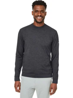 Puma CLOUDSPUN Crewneck - Puma Black Heather