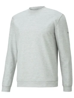 Puma CLOUDSPUN Crewneck - High Rise Heather