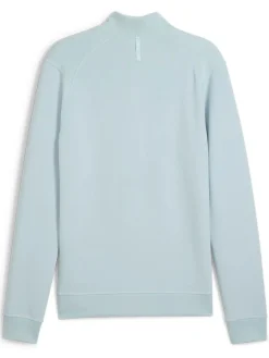 Puma CLOUDSPUN Fleece 1/4 Zip - Frosted Dew
