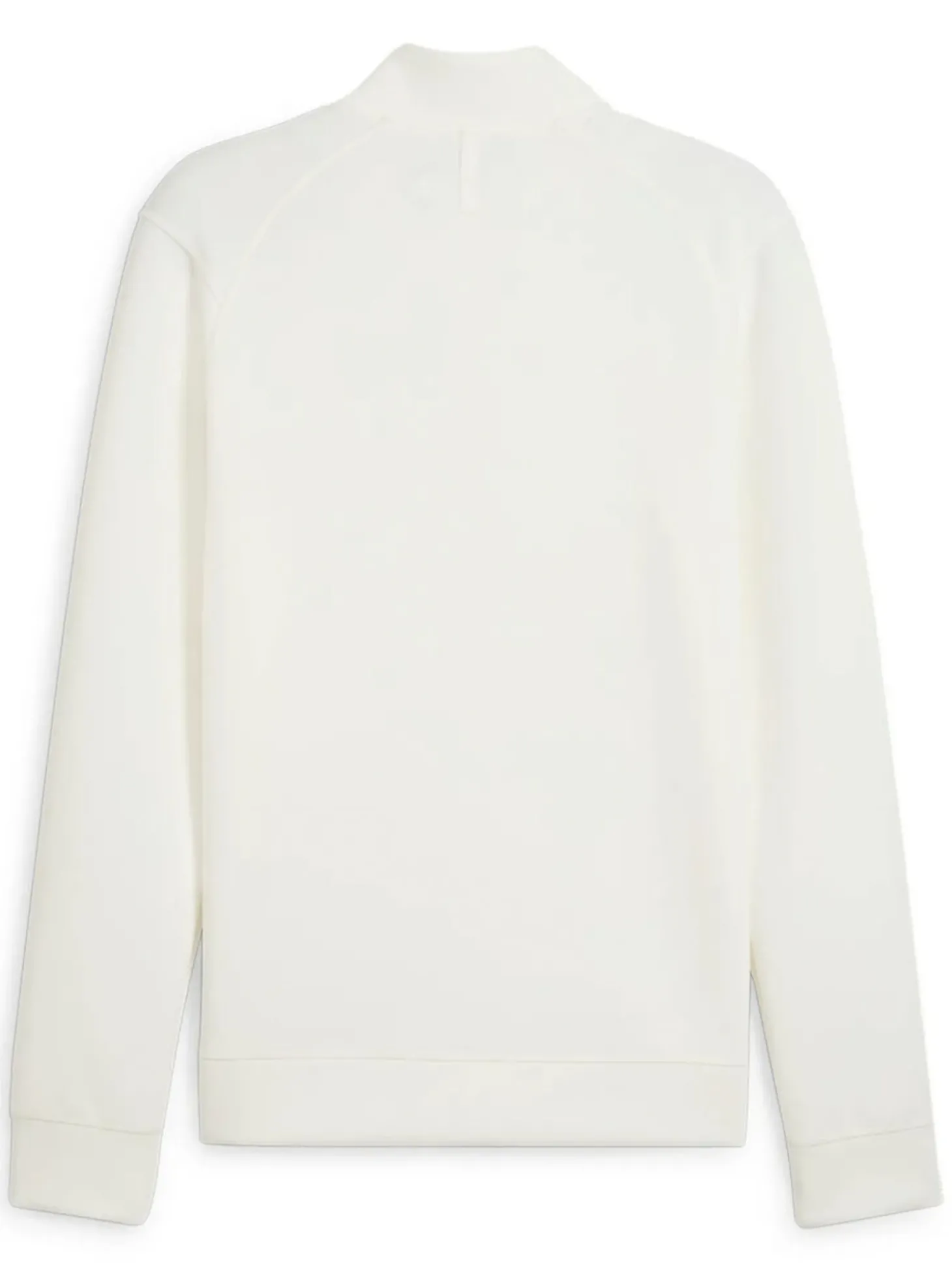Puma CLOUDSPUN Fleece 1/4 Zip - Warm White