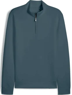 Puma CLOUDSPUN Fleece 1/4 Zip - Grey Skies