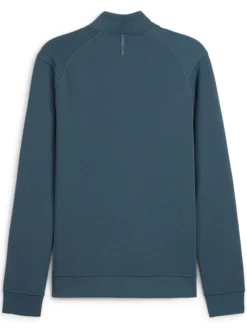 Puma CLOUDSPUN Fleece 1/4 Zip - Grey Skies