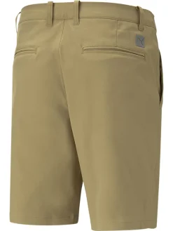 Puma Dealer 8-Inch Golf Shorts - Coconut Crush