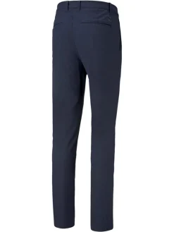 Puma Dealer Tailored Golf Pants - Navy Blazer