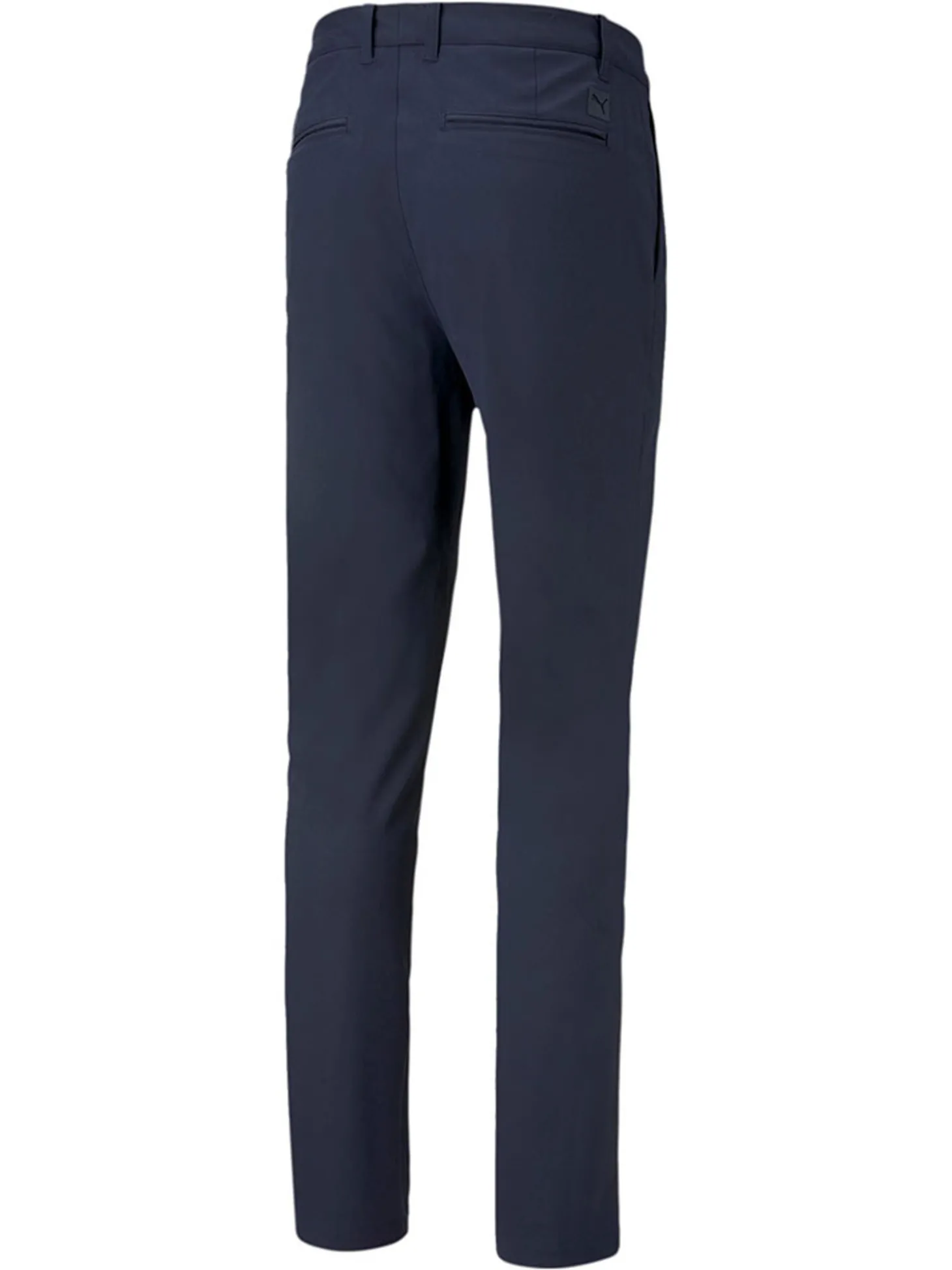 Puma Dealer Tailored Golf Pants - Navy Blazer