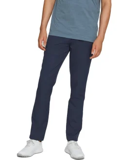 Puma Dealer Tailored Golf Pants - Navy Blazer