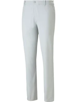 Puma Dealer Tailored Golf Pants - Ash Grey
