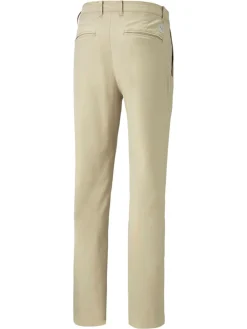 Puma Dealer Tailored Golf Pants - Alabaster