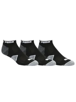 Puma Essential Low Cut 3 Pair Pack Socks