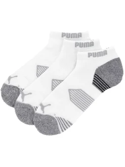 Puma Essential Low Cut 3 Pair Pack Socks