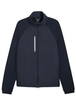 Puma Hielands Jacket - Deep Navy