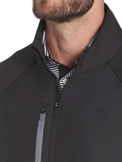 Puma Hielands Jacket - PUMA Black