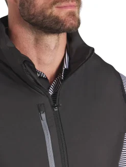 Puma Hielands Vest - PUMA Black