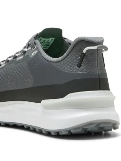 Puma IGNITE Elevate X Spikeless Golf Shoes - Slate Sky/Puma Black/Ash Grey