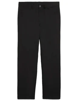 Puma Junior Boys 5-Pocket Pant - Puma Black