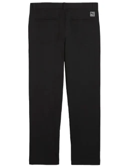 Puma Junior Boys 5-Pocket Pant - Puma Black