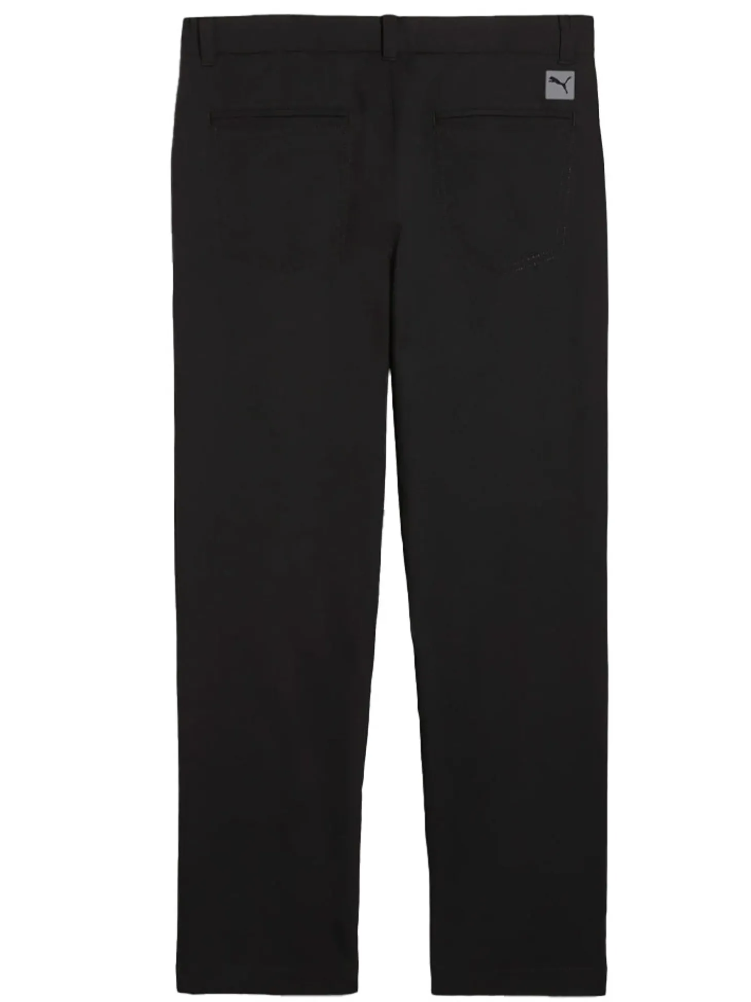 Puma Junior Boys 5-Pocket Pant - Puma Black