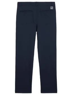 Puma Junior Boys 5-Pocket Pant - Deep Navy