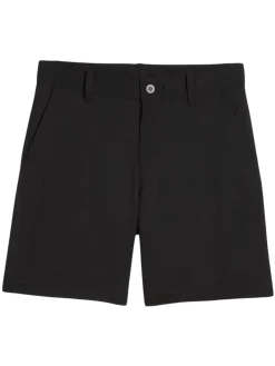 Puma Junior Boys Stretch Short - Puma Black