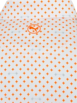 Puma MATTR Burgh Polo - Rickie Orange