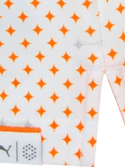 Puma MATTR Burgh Polo - Rickie Orange