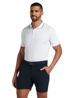 Puma MATTR Elevated Solid Polo - White Glow