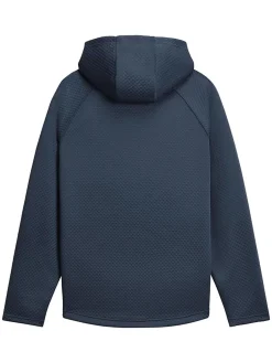 Puma Pebble Hoodie - Deep Navy