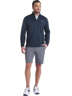 Puma Pebble 1/4-Zip - Deep Navy