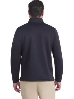 Puma Pebble 1/4-Zip - Puma Black