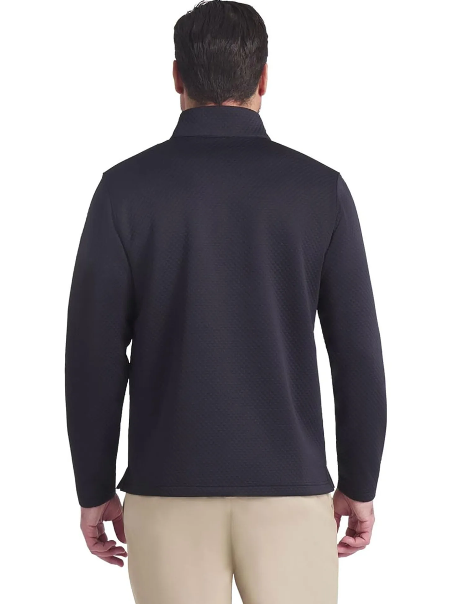 Puma Pebble 1/4-Zip - Puma Black