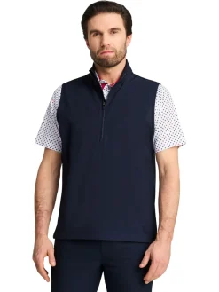 Puma Ripguard Golf Vest - Deep Navy