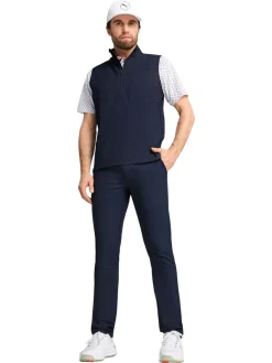 Puma Ripguard Golf Vest - Deep Navy