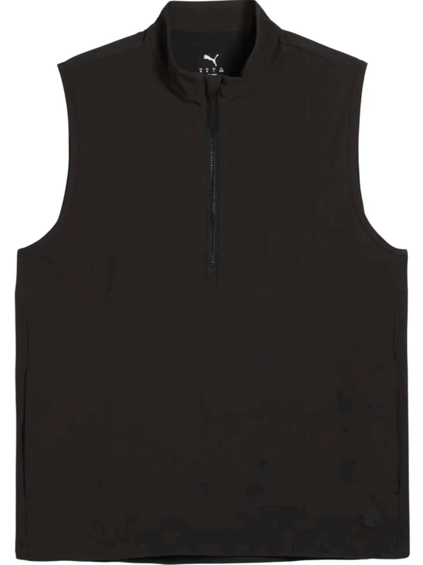 Puma Ripguard Golf Vest - Puma Black