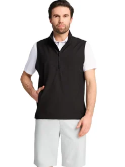 Puma Ripguard Golf Vest - Puma Black