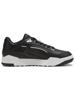 Puma Slipstream G Golf Shoes - Puma Black/Puma White