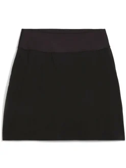 Puma Womens Blake 17.5" Golf Skort - Puma Black