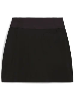 Puma Womens Blake 17.5" Golf Skort - Puma Black