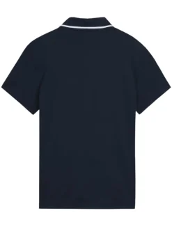 Puma Womens CLOUDSPUN Bridges Golf Polo - Deep Navy