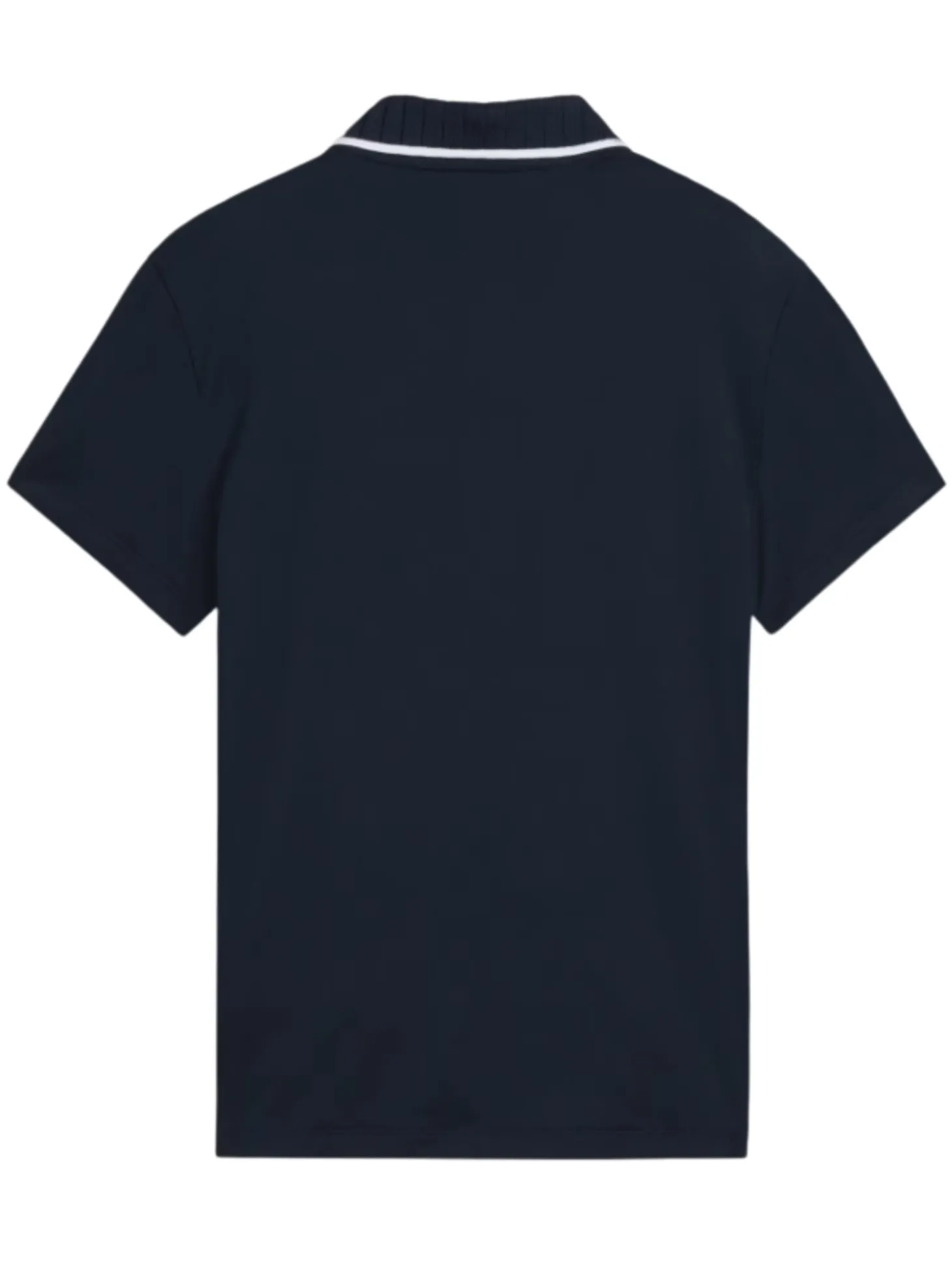 Puma Womens CLOUDSPUN Bridges Golf Polo - Deep Navy