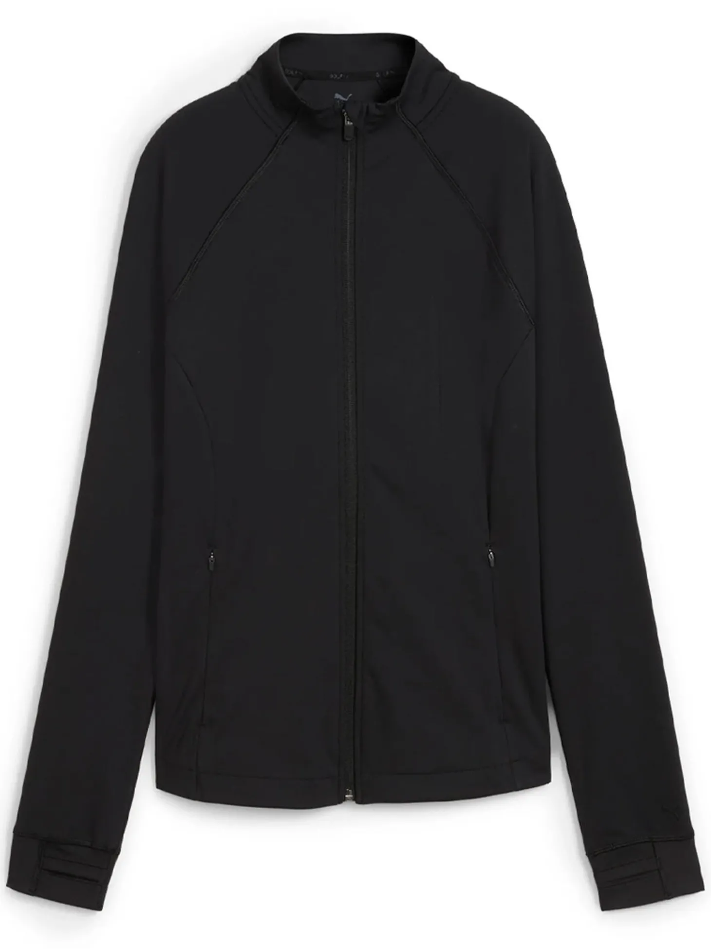 Puma Women's CLOUDSPUN Tech FZ Power Jacket - PUMA Black