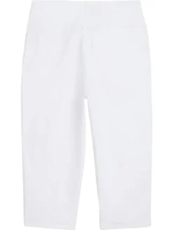 Puma Women's Everyday Capri Golf Pants - White Glow