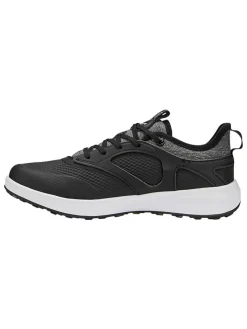 Puma Women's IGNITE Malibu Golf Shoes - Puma Black/Puma Silver