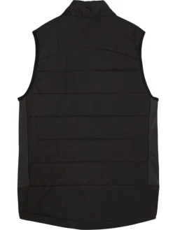 Puma Women's Kyley Quilted Vest - PUMA Black
