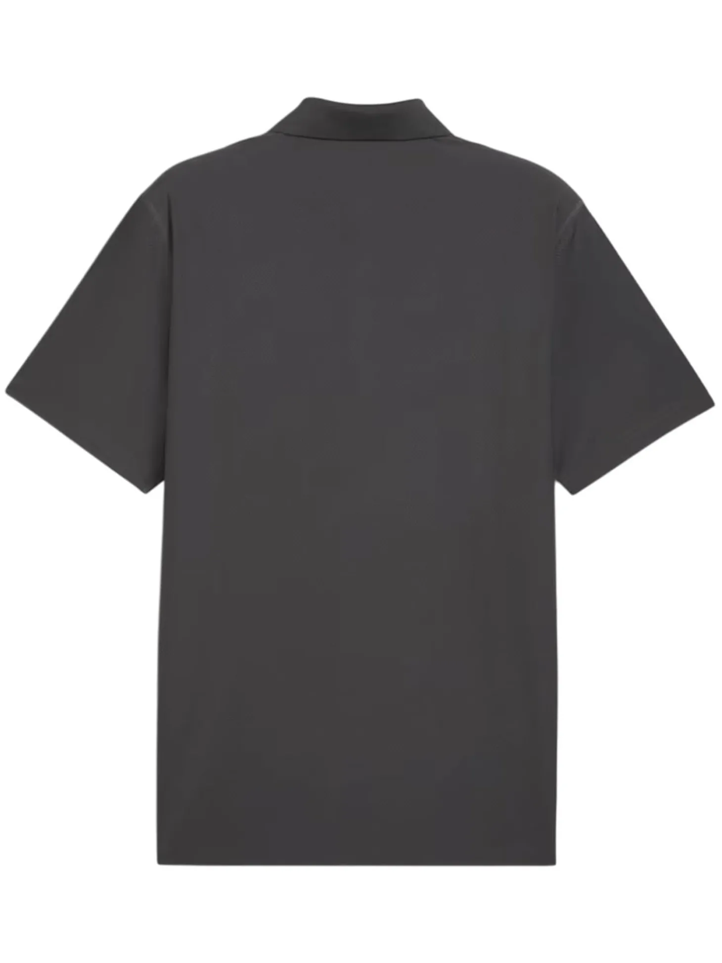 Puma x Reigning Champ MATTR Jacquard Golf Polo - Dusky Grey