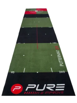 Pure2Improve 3.0 Putting Mat