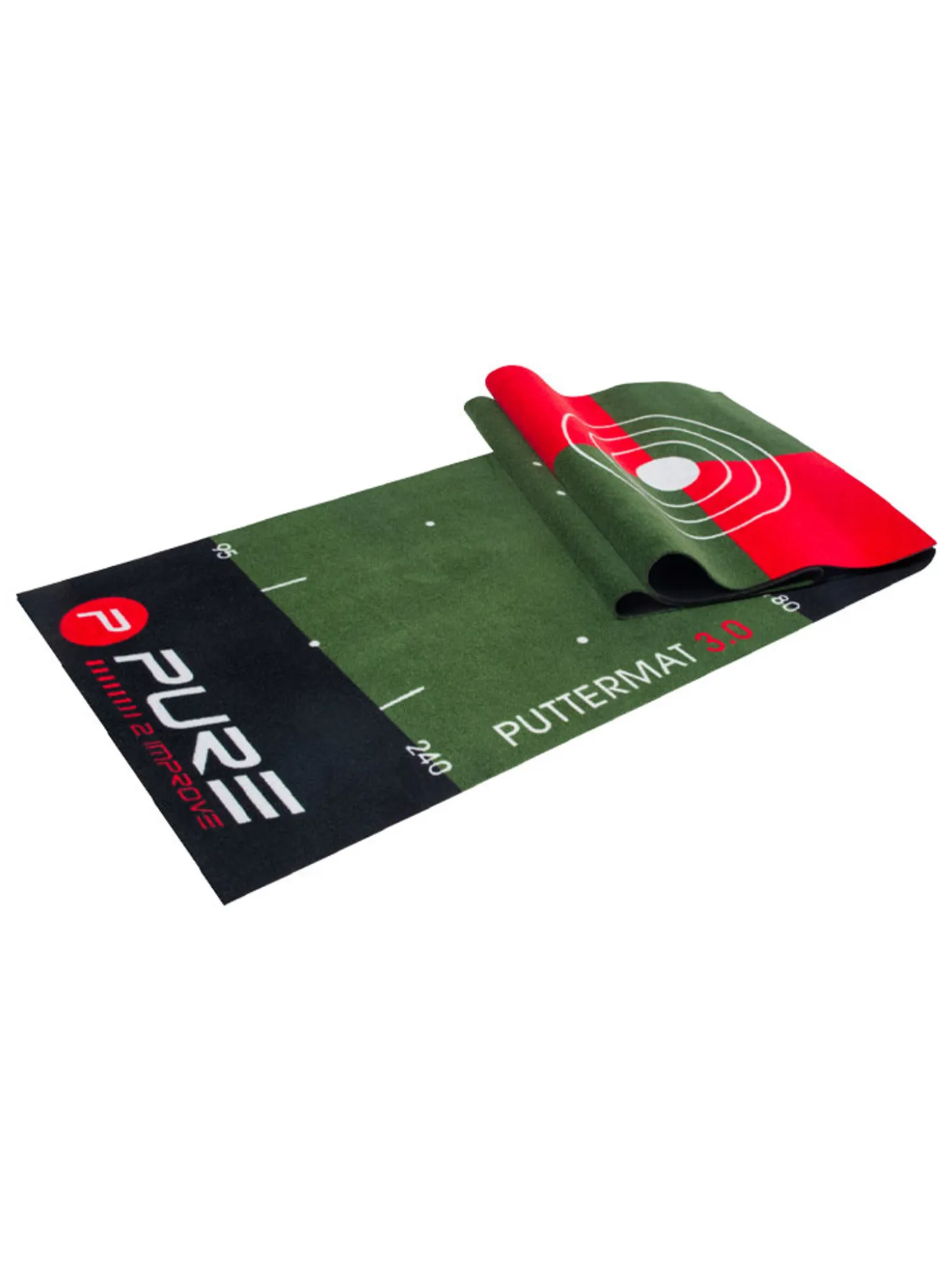 Pure2Improve 3.0 Putting Mat